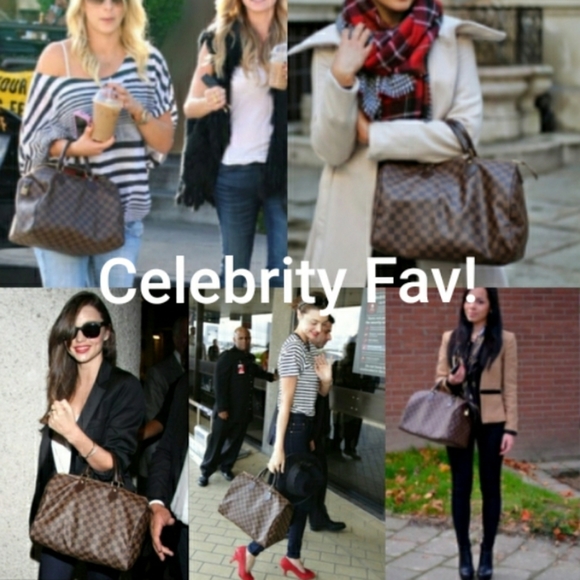 TRADED ❤ Louis Vuitton DE Speedy 35 - Picture 15 of 15